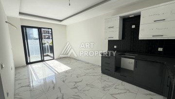 Уютная вартира 1+1 с видом на море в районе Каргыджак. - Ракурс 5