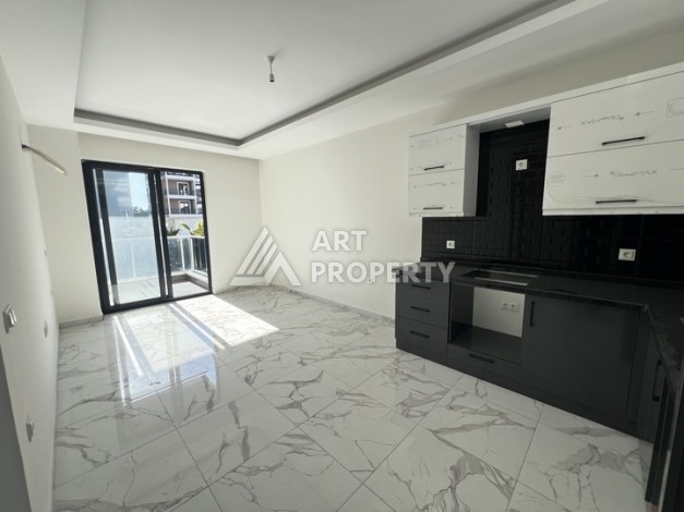 Уютная вартира 1+1 с видом на море в районе Каргыджак. - Ракурс 4