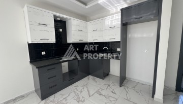 Уютная вартира 1+1 с видом на море в районе Каргыджак. - Ракурс 6