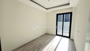 Уютная вартира 1+1 с видом на море в районе Каргыджак. - Ракурс 7