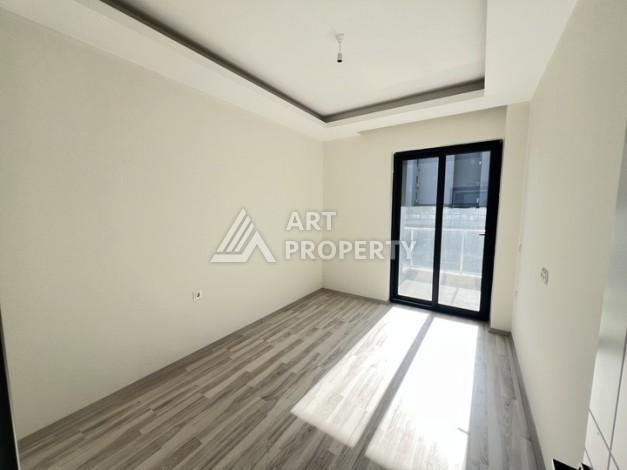 Уютная вартира 1+1 с видом на море в районе Каргыджак. - Ракурс 6