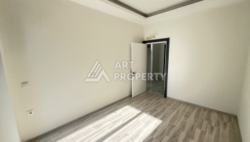 Уютная вартира 1+1 с видом на море в районе Каргыджак. - Ракурс 8