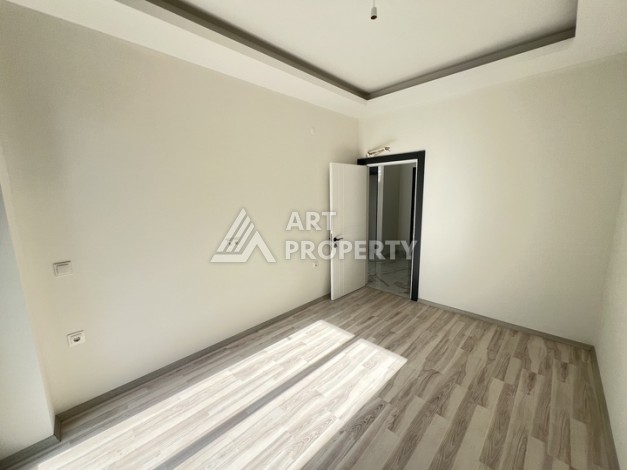 Уютная вартира 1+1 с видом на море в районе Каргыджак. - Ракурс 7