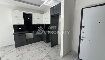 Уютная вартира 1+1 с видом на море в районе Каргыджак. - Ракурс 9