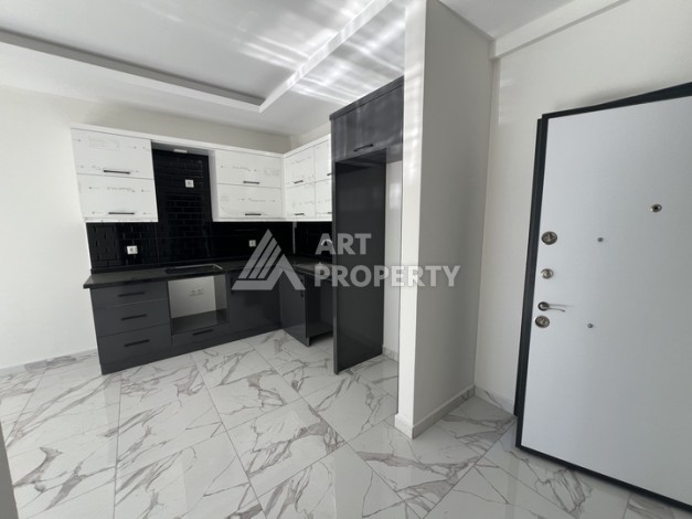 Уютная вартира 1+1 с видом на море в районе Каргыджак. - Ракурс 8