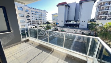 Уютная вартира 1+1 с видом на море в районе Каргыджак. - Ракурс 10