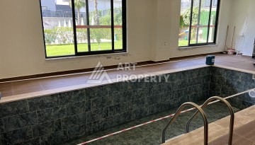 Уютная вартира 1+1 с видом на море в районе Каргыджак. - Ракурс 14