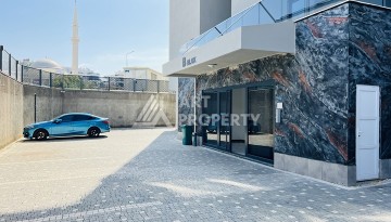 Уютная вартира 1+1 с видом на море в районе Каргыджак. - Ракурс 16