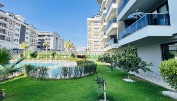 Уютная вартира 1+1 с видом на море в районе Каргыджак. - Ракурс 18