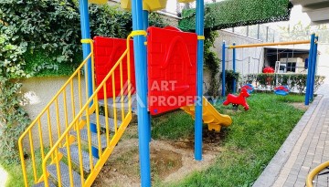 Уютная вартира 1+1 с видом на море в районе Каргыджак. - Ракурс 22