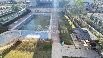 Уютная вартира 1+1 с видом на море в районе Каргыджак. - Ракурс 26