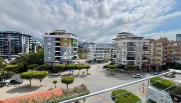 Светлая квартира 1+1 в 150 метрах от моря в районе Махмутлар - Ракурс 4