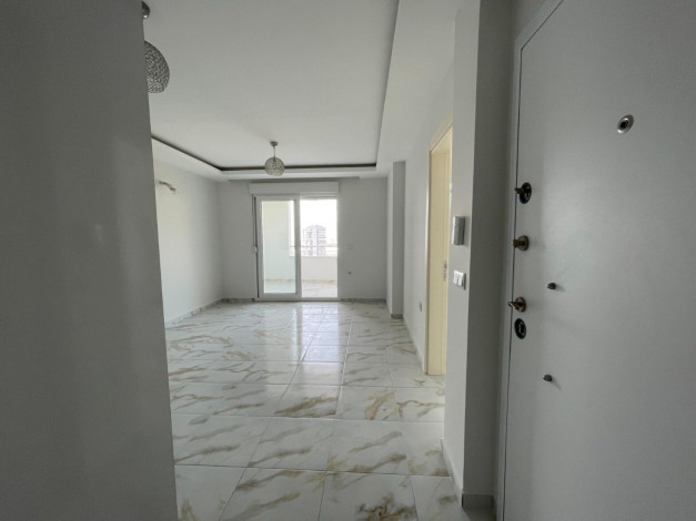 Двухкомнатная квартира на высоком этаже с видом на горы, 55 м2 - Ракурс 12