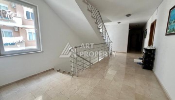 Светлая квартира 1+1 в 150 метрах от моря в районе Махмутлар - Ракурс 18