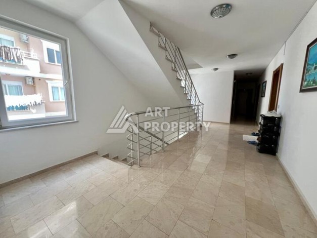 Светлая квартира 1+1 в 150 метрах от моря в районе Махмутлар - Ракурс 17