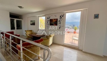 Светлая квартира 1+1 в 150 метрах от моря в районе Махмутлар - Ракурс 10