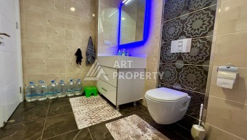 Светлая квартира 1+1 в 150 метрах от моря в районе Махмутлар - Ракурс 12