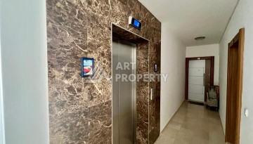 Светлая квартира 1+1 в 150 метрах от моря в районе Махмутлар - Ракурс 17