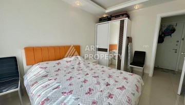 Светлая квартира 1+1 в 150 метрах от моря в районе Махмутлар - Ракурс 13