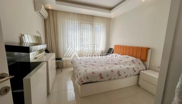 Светлая квартира 1+1 в 150 метрах от моря в районе Махмутлар - Ракурс 14