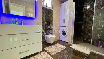 Светлая квартира 1+1 в 150 метрах от моря в районе Махмутлар - Ракурс 15