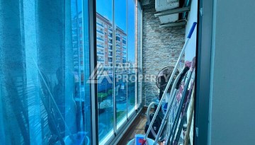 Светлая квартира 1+1 в 150 метрах от моря в районе Махмутлар - Ракурс 16