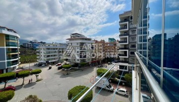 Светлая квартира 1+1 в 150 метрах от моря в районе Махмутлар - Ракурс 19