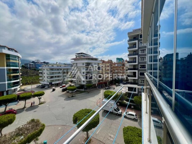 Светлая квартира 1+1 в 150 метрах от моря в районе Махмутлар - Ракурс 18