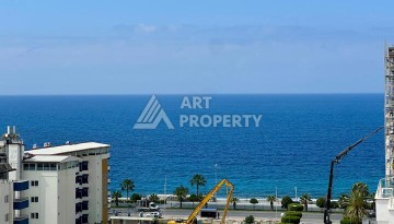 Светлая квартира 1+1 в 150 метрах от моря в районе Махмутлар - Ракурс 20