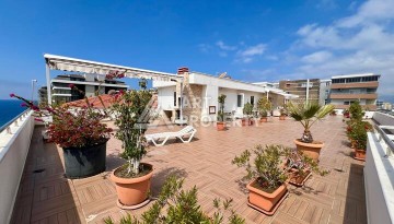 Светлая квартира 1+1 в 150 метрах от моря в районе Махмутлар - Ракурс 21