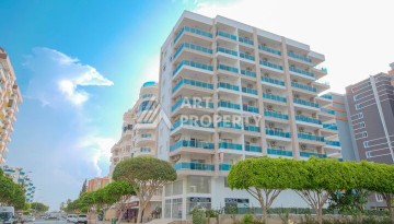 Светлая квартира 1+1 в 150 метрах от моря в районе Махмутлар - Ракурс 24