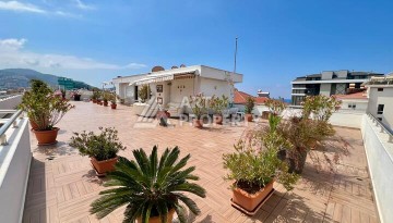 Светлая квартира 1+1 в 150 метрах от моря в районе Махмутлар - Ракурс 25