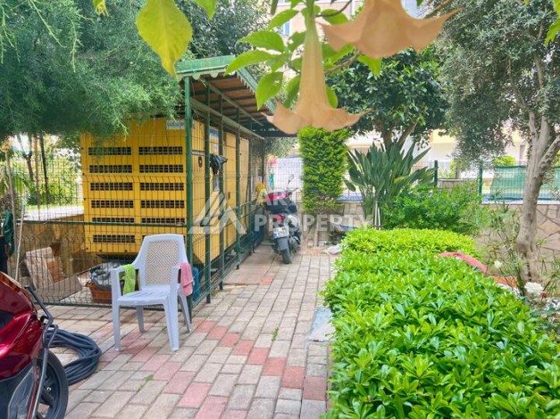 Светлая квартира 1+1 в 150 метрах от моря в районе Махмутлар - Ракурс 26