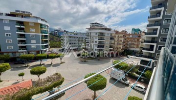 Светлая квартира 1+1 в 150 метрах от моря в районе Махмутлар - Ракурс 28