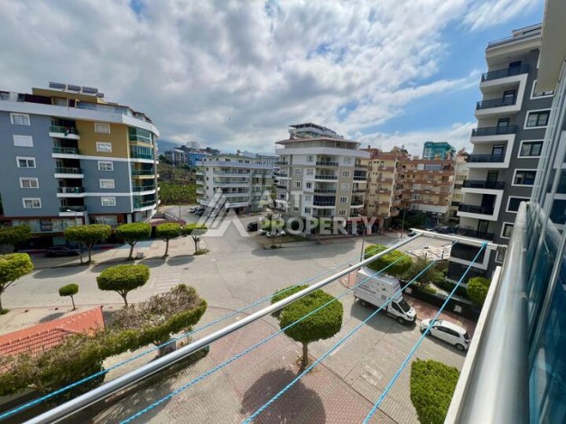 Светлая квартира 1+1 в 150 метрах от моря в районе Махмутлар - Ракурс 27