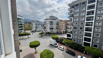 Светлая квартира 1+1 в 150 метрах от моря в районе Махмутлар - Ракурс 29