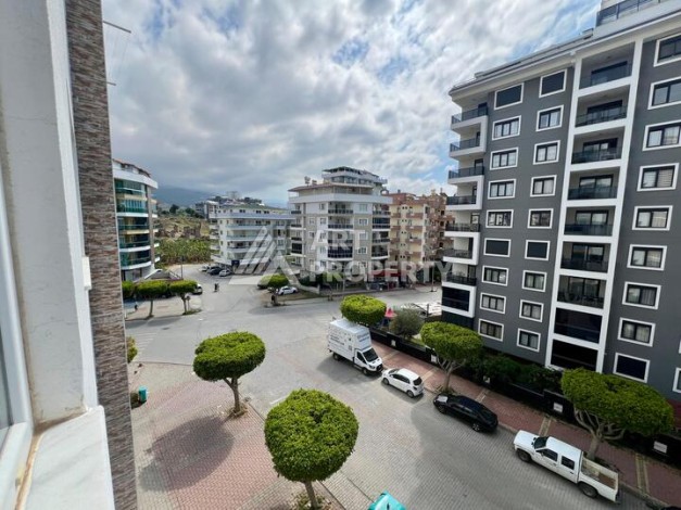 Светлая квартира 1+1 в 150 метрах от моря в районе Махмутлар - Ракурс 28