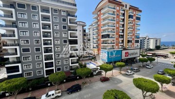 Светлая квартира 1+1 в 150 метрах от моря в районе Махмутлар - Ракурс 30