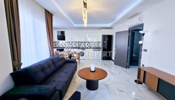 Квартира 2+1 в Махмутларе, всего 200 м от моря - Ракурс 1