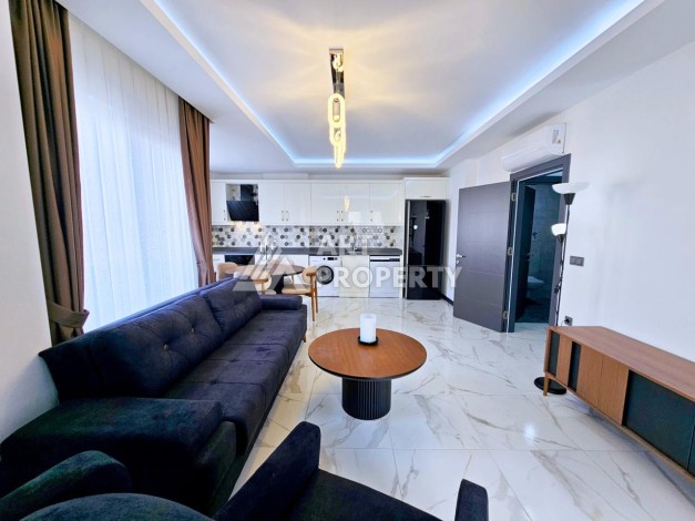 Квартира 2+1 в Махмутларе, всего 200 м от моря - Ракурс 0