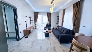 Квартира 2+1 в Махмутларе, всего 200 м от моря - Ракурс 3