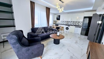 Квартира 2+1 в Махмутларе, всего 200 м от моря - Ракурс 4