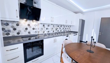 Квартира 2+1 в Махмутларе, всего 200 м от моря - Ракурс 6