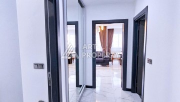 Квартира 2+1 в Махмутларе, всего 200 м от моря - Ракурс 8