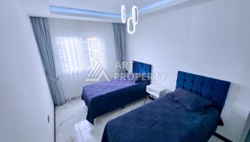 Квартира 2+1 в Махмутларе, всего 200 м от моря - Ракурс 9