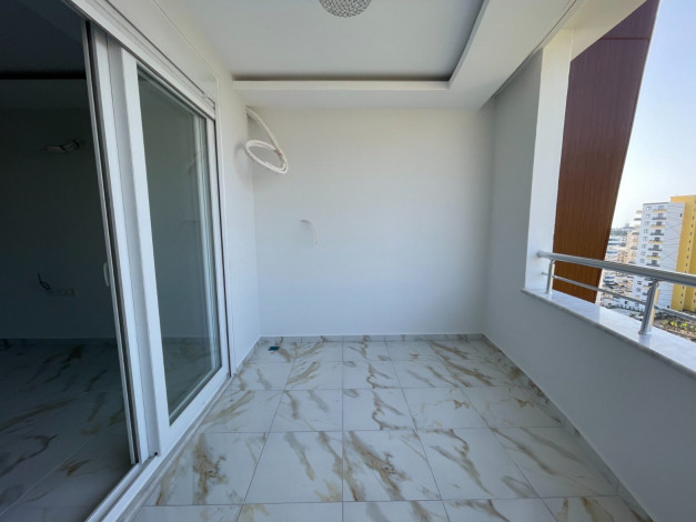 Двухкомнатная квартира на высоком этаже с видом на горы, 55 м2 - Ракурс 15