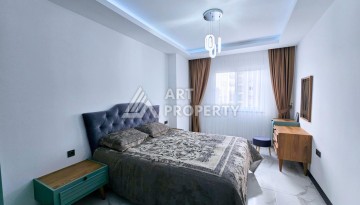 Квартира 2+1 в Махмутларе, всего 200 м от моря - Ракурс 22