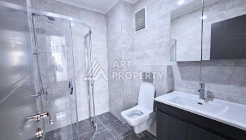 Квартира 2+1 в Махмутларе, всего 200 м от моря - Ракурс 23