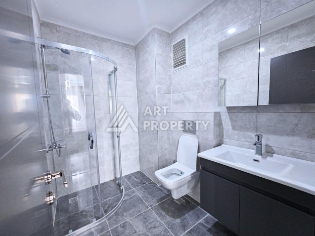 Квартира 2+1 в Махмутларе, всего 200 м от моря - Ракурс 22