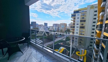 Квартира 2+1 в Махмутларе, всего 200 м от моря - Ракурс 25